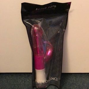 Pure romance blind date